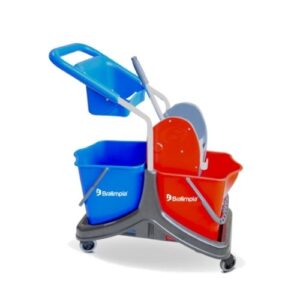 Balde com Espremedor Doblô