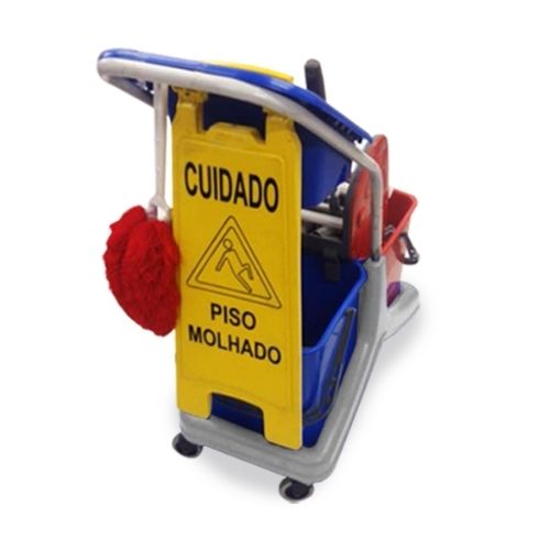 Balde com Espremedor Doblô