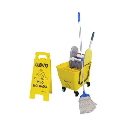 Kit N°1 de Limpeza Profissional