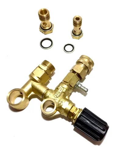 Valvula By Pass Cpl Para Lavajato Wap L Profi 2500