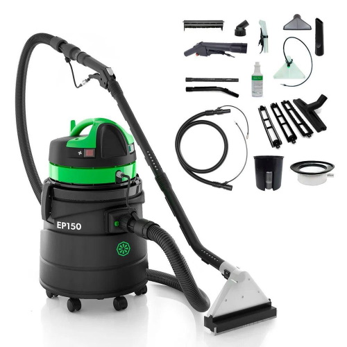 Lavadora de carpete e Aspirador 52 litros 1.400 watts - EP150 - Imagem 2