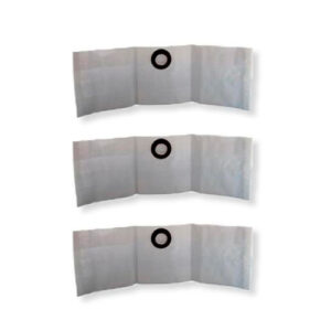 Kit Saco Descartável c/3 para Aspirador de Pó - Modelo WAP Duster