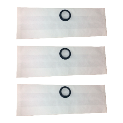 Kit Saco Descartável c/3 para Aspirador de Pó - Modelos A10/ST10/ST15