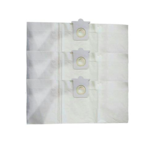 Kit Saco Descartável c/3 para Aspirador de Pó - Modelo Electrolux Hidrovac