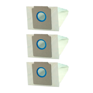 Kit Saco Descartável c/3 para Aspirador de Pó - Modelo Electrolux Neo Max