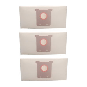Kit Saco Descartável c/3 para Aspirador de Pó - Modelo Electrolux Ultraone