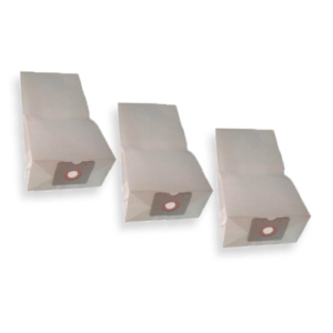 Kit Saco Descartável c/3 para Aspirador de Pó - Modelo Karcher 30/1