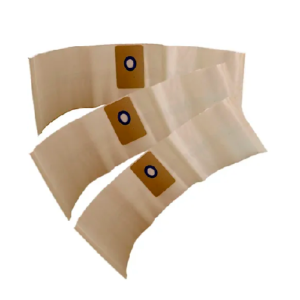 Kit Saco Descartável c/3 para Aspirador de Pó - Modelo Karcher T 201