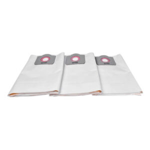 Kit Saco Descartável c/3 para Aspirador de Pó - Modelo Soteco/IPC A-135 (35 LTS)