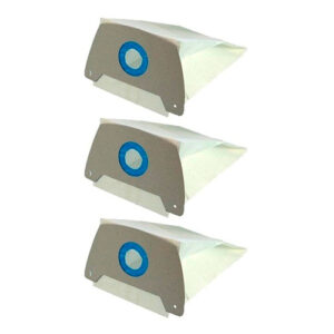 Kit Saco Descartável c/3 para Aspirador de Pó - Modelo WAP Aero Clean