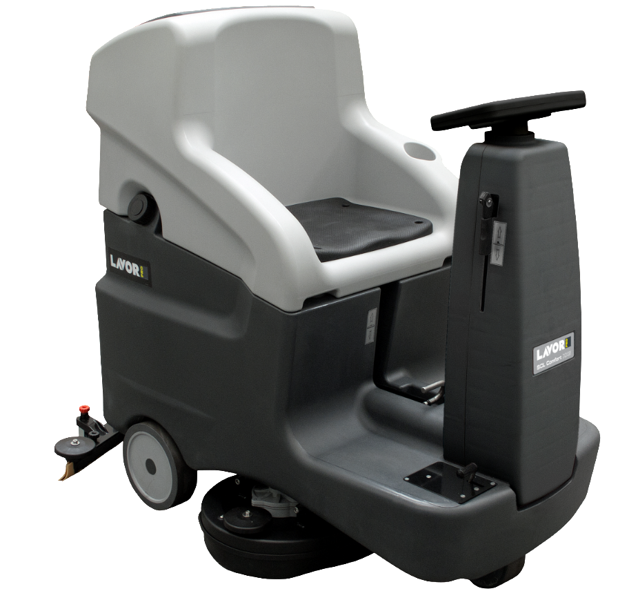 Lavadora de Piso XS-R 85 Essential - Lavor Wash