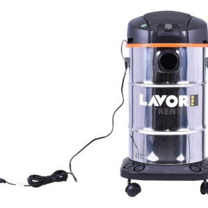 Aspirador de Pó Inox 1400W - TRENTA-X - Lavor