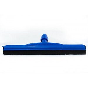 Rodo PP Borracha Preta 55cm