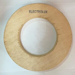 Calço para Escova Enceradeira - Starmix / Electrolux