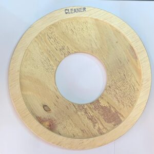 Calço para Escova Enceradeira - Cleaner Grande