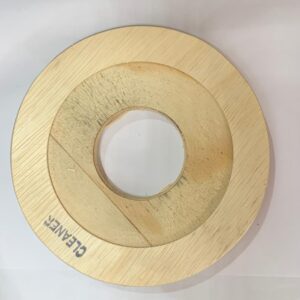 Calço para Escova Enceradeira - Cleaner Pequena