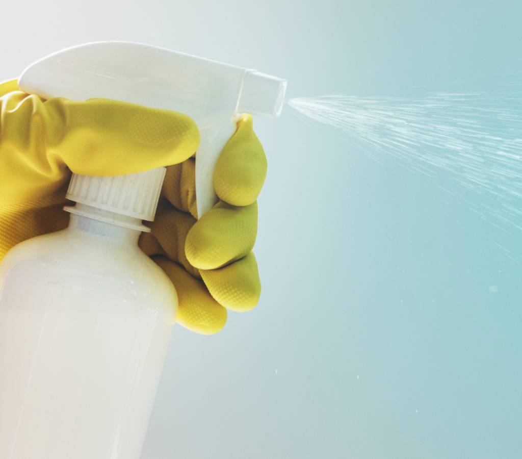 Como fazer um tira manchas caseiro