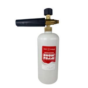 Canhão de Espuma Snow Foam - SIGMA TOOLS