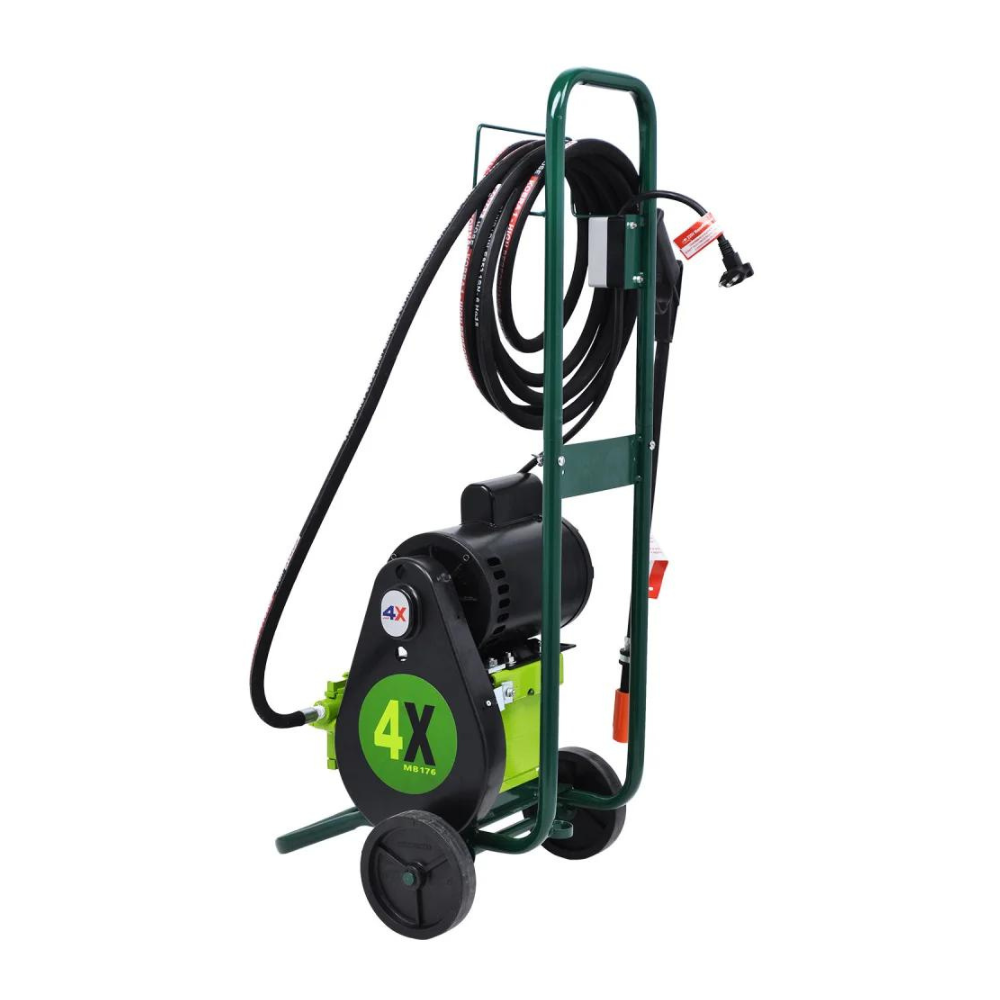 Lavadora de Alta Pressão Profissional MB-0176 600PSI 220V - JHF4X - Imagem 2