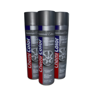 Tinta Chemicolor 400ML Alumínio