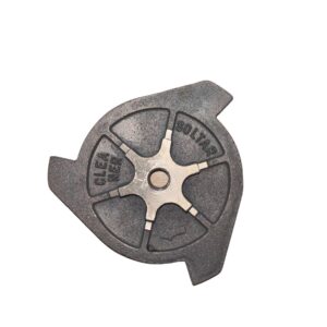 Flange Do Motor Grande Cleaner